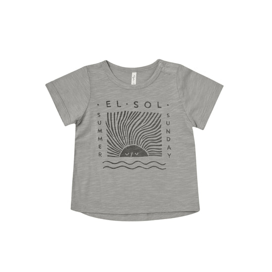 Basic Tee - El Sol