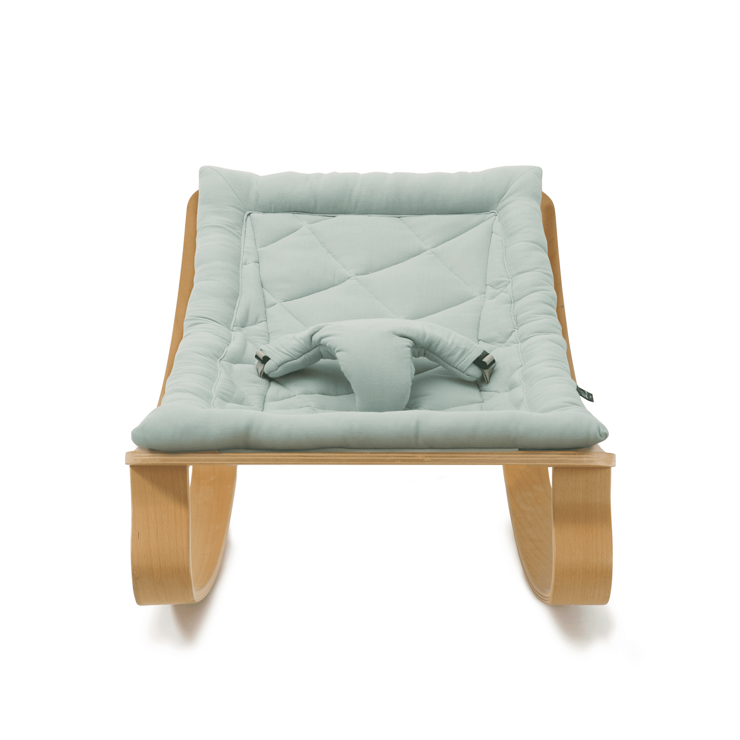 Baby Rocker LEVO with Organic Farrow Cushion