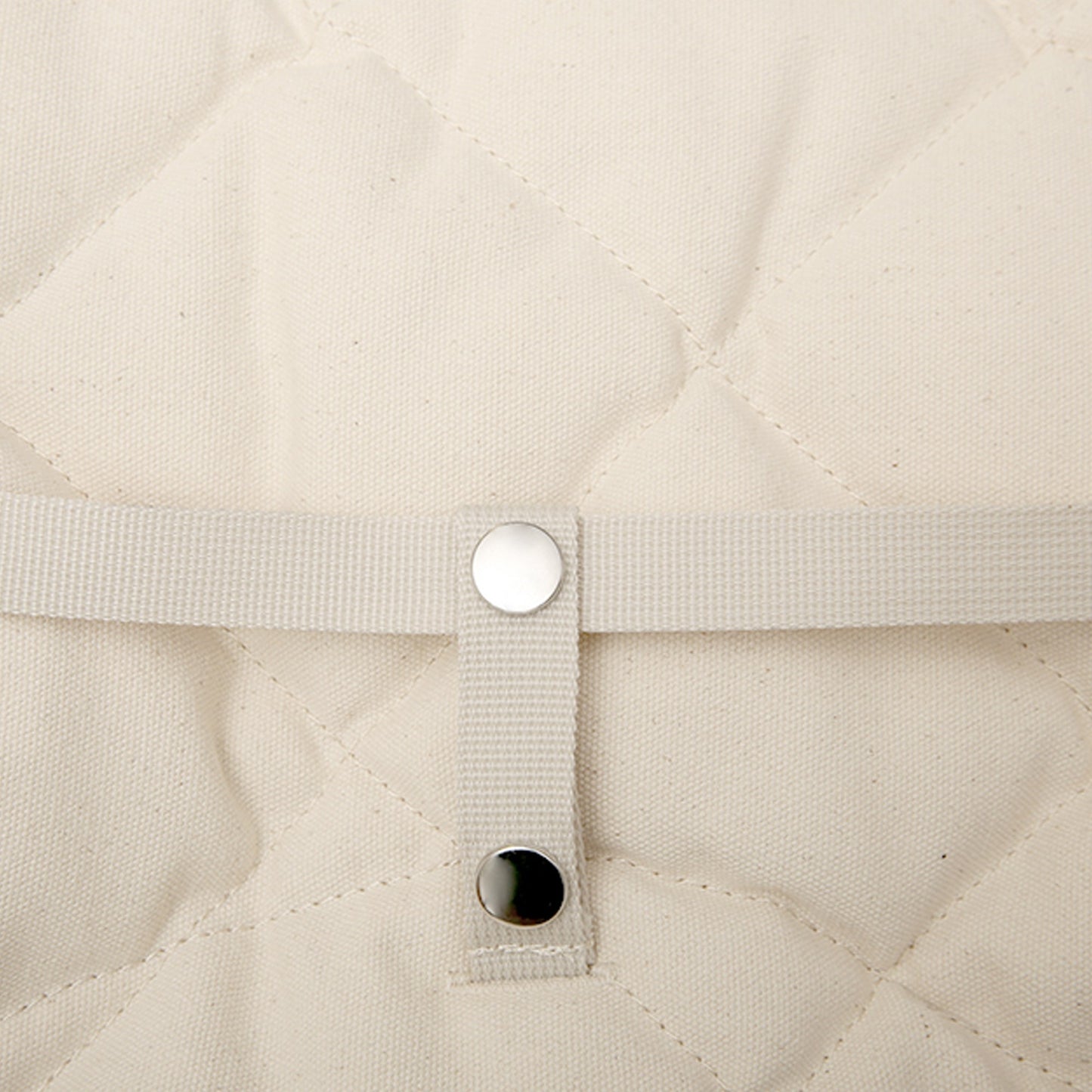 Baby Rocker LEVO With Organic White Cushion