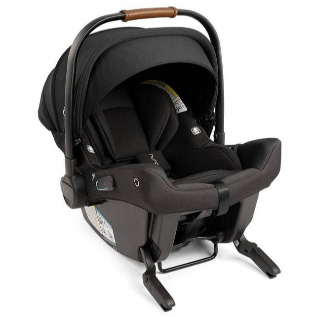 MIXX Next + PIPA Urbn Travel System - Caviar