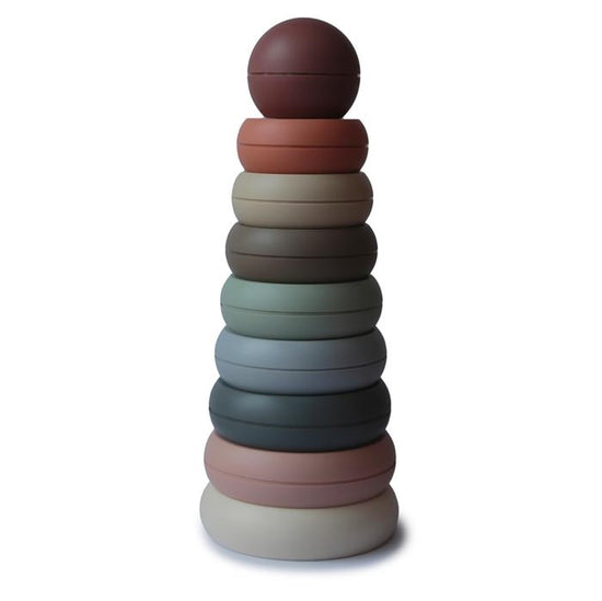 Stacking Rings Toy - Original