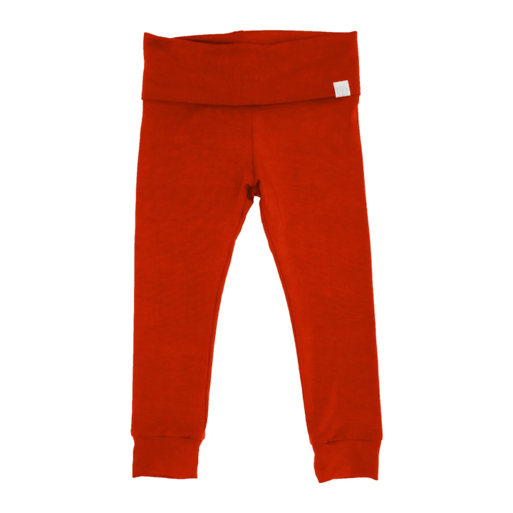 Bamboo Joggers - Red