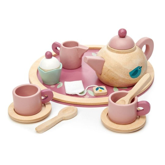 Birdie Tea Set