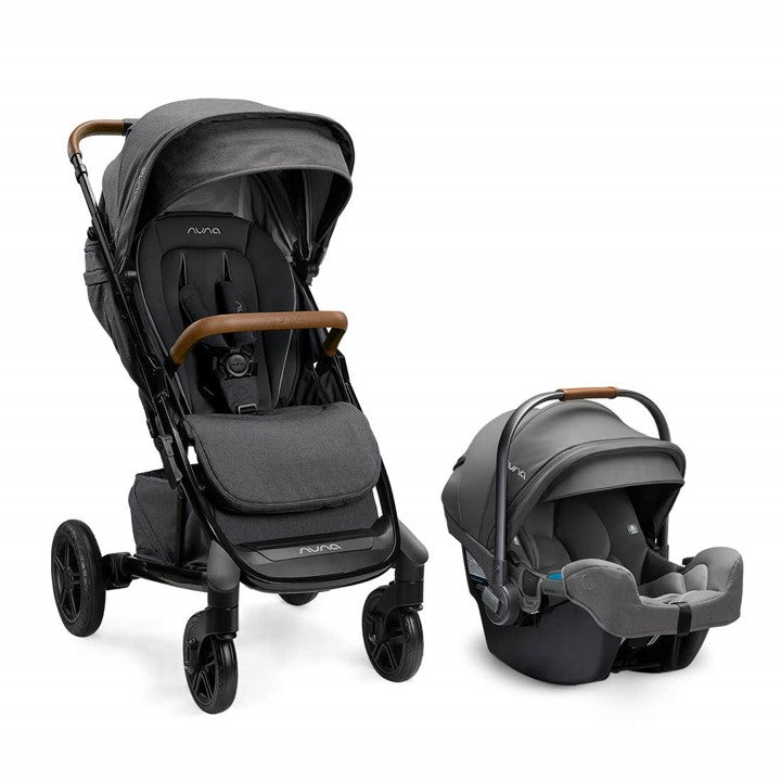 TAVO Next + PIPA RX Travel System - Granite