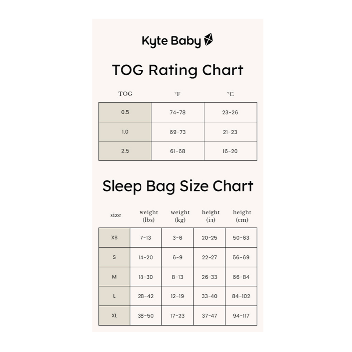 Sleep Bag 1.0 - Oat