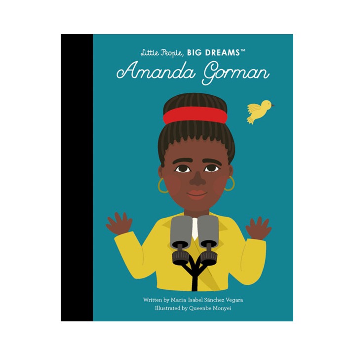 Amanda Gorman - Little People, Big Dreams