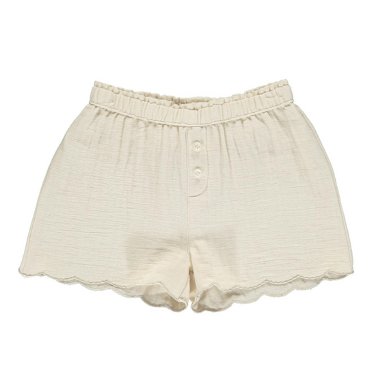 Beatrix Shorts - Cream