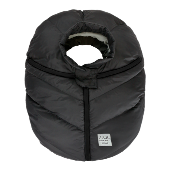 Car Seat Cocoon - Black