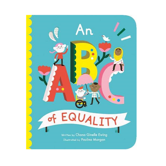 An ABC of Equality Book