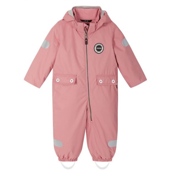 Marte Mid Winter Outdoor Snowsuit - Rose Blush