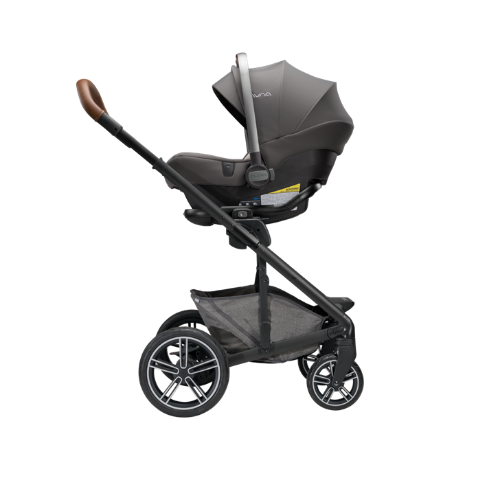 MIXX Next + PIPA RX Travel System - Granite