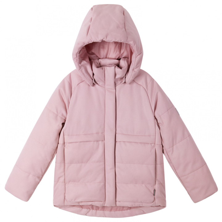 Light pink 2025 winter jacket