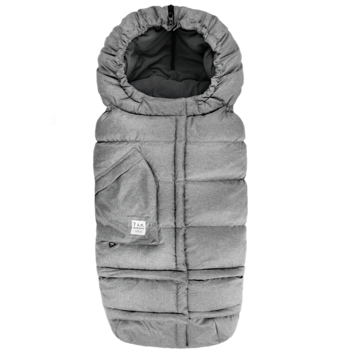 Blanket 212 Evolution - Heather Grey