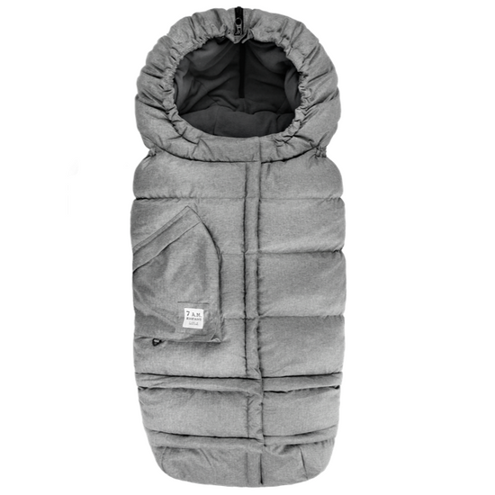 Blanket 212 Evolution - Heather Grey