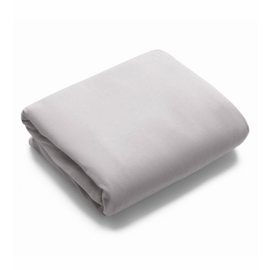 Stardust Playard Sheet - Mineral White