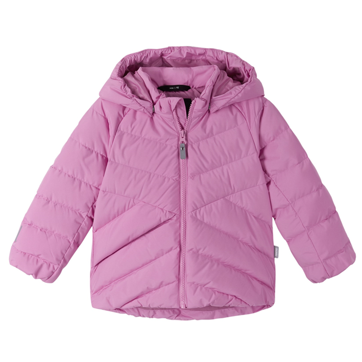 Kupponen Waterproof Down Winter Jacket Cold Pink The Piccolina