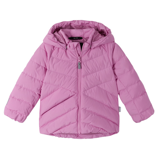 Kupponen Waterproof Down Winter Jacket - Cold Pink