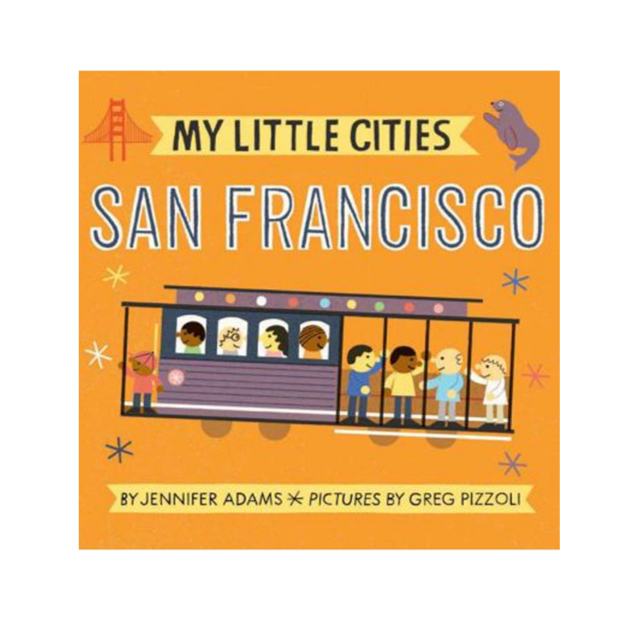 My Little Cities: San Francisco