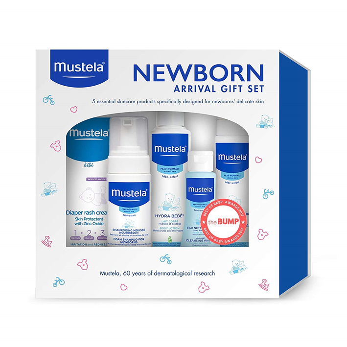 Newborn Arrival Gift Set