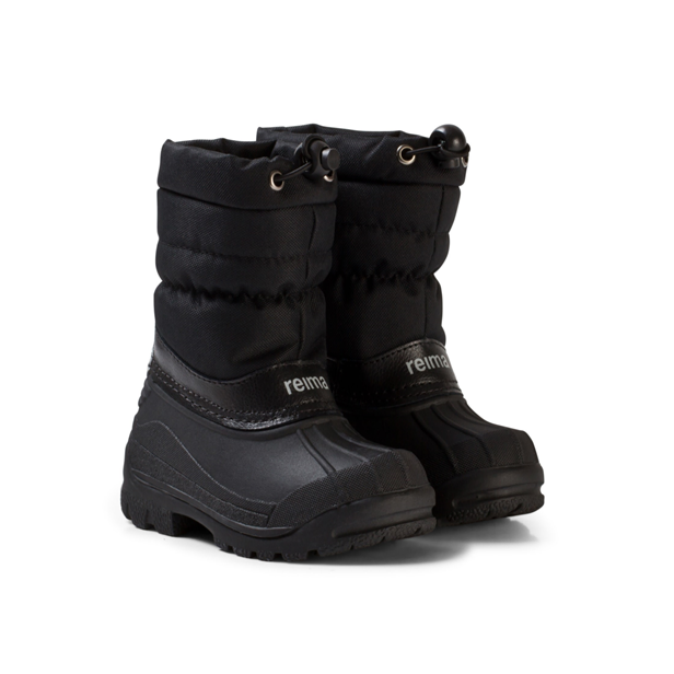 Nefar Winter Boots - Black