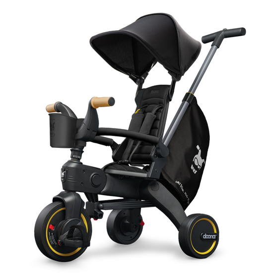 Liki Trike S5 - Nitro Black