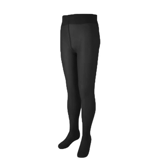 Microfiber Tights - Black