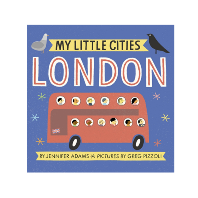 My Little Cities: London