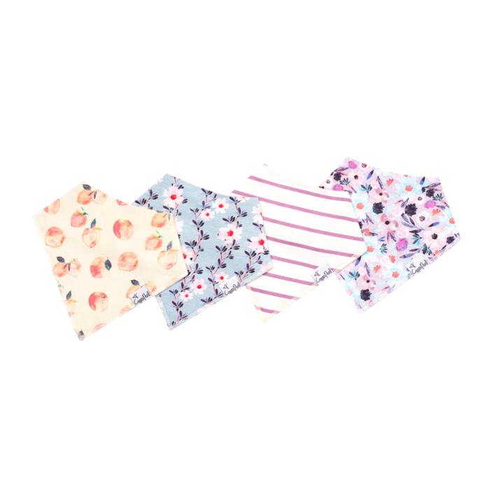 Bandana Bib Set - Morgan