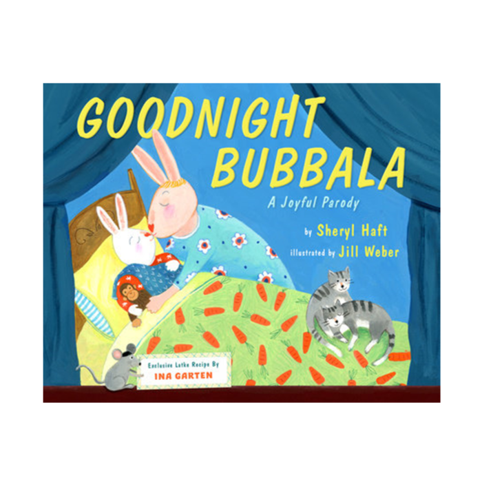 Goodnight Bubbala