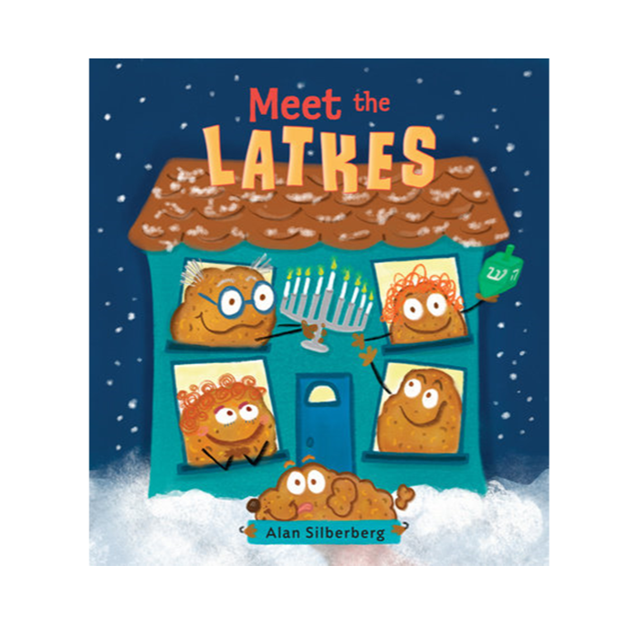 Meet the Latkes