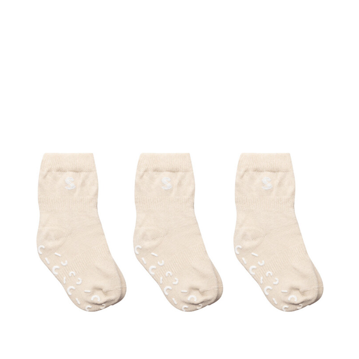 3-Pack Shell Socks