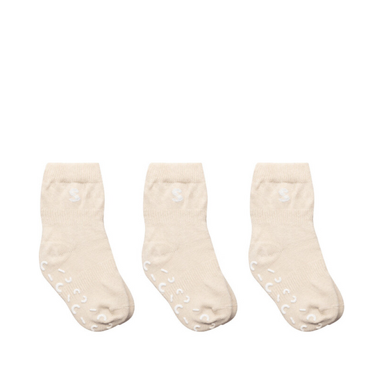 3-Pack Shell Socks