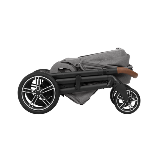 MIXX Next + PIPA RX Travel System - Granite