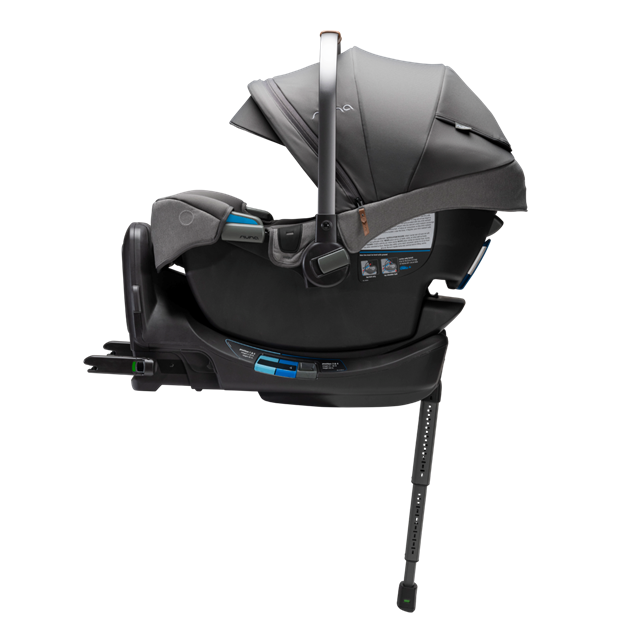 MIXX Next + PIPA RX Travel System - Granite