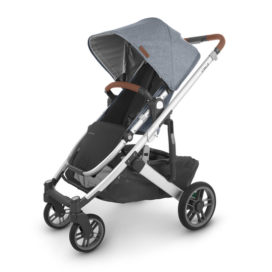 CRUZ V2 Stroller - Gregory