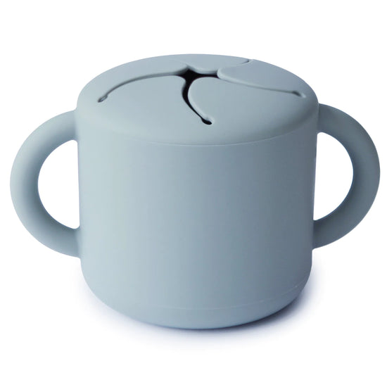 Snack Cup - Powder Blue