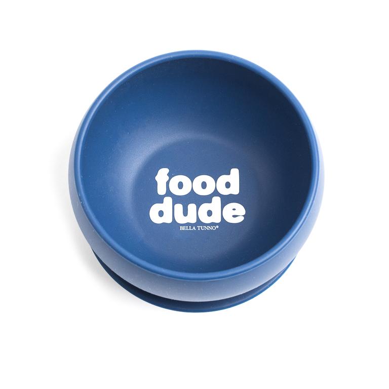 Food Dude Suction Bowl