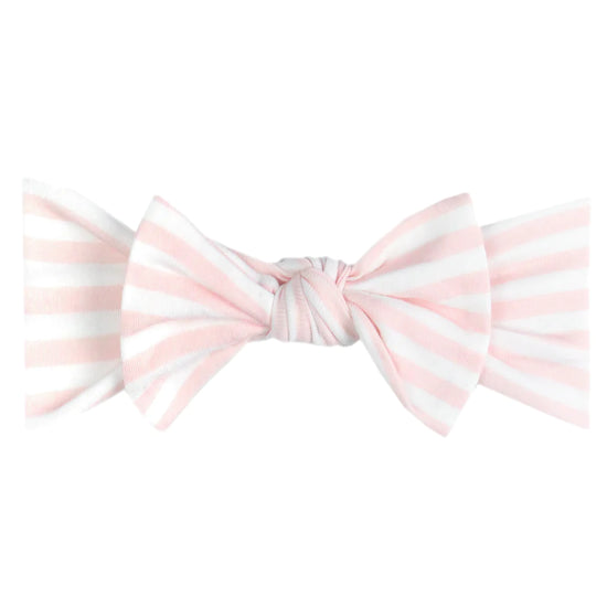 Knit Headband Bow - Winnie