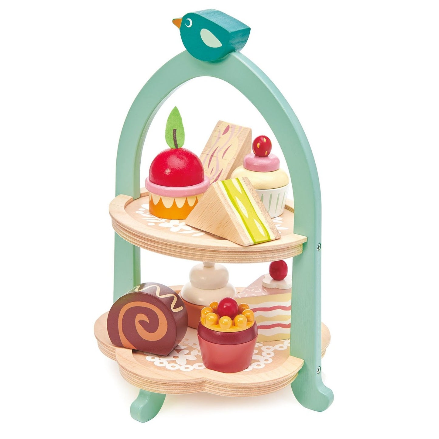 Birdie Afternoon Tea Stand