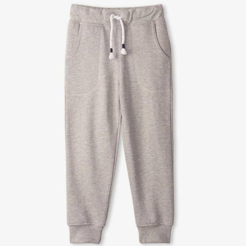 Athletic Grey Slim Fit Jogger