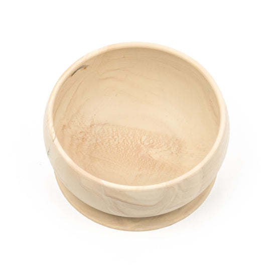 Wood Suction Bowl