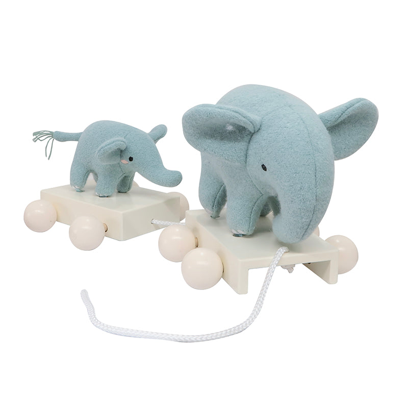 Elephant Pull Toy