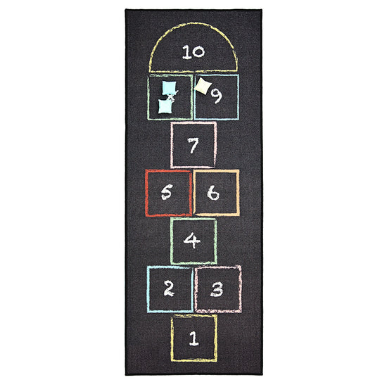 Hip Hopscotch Playmat