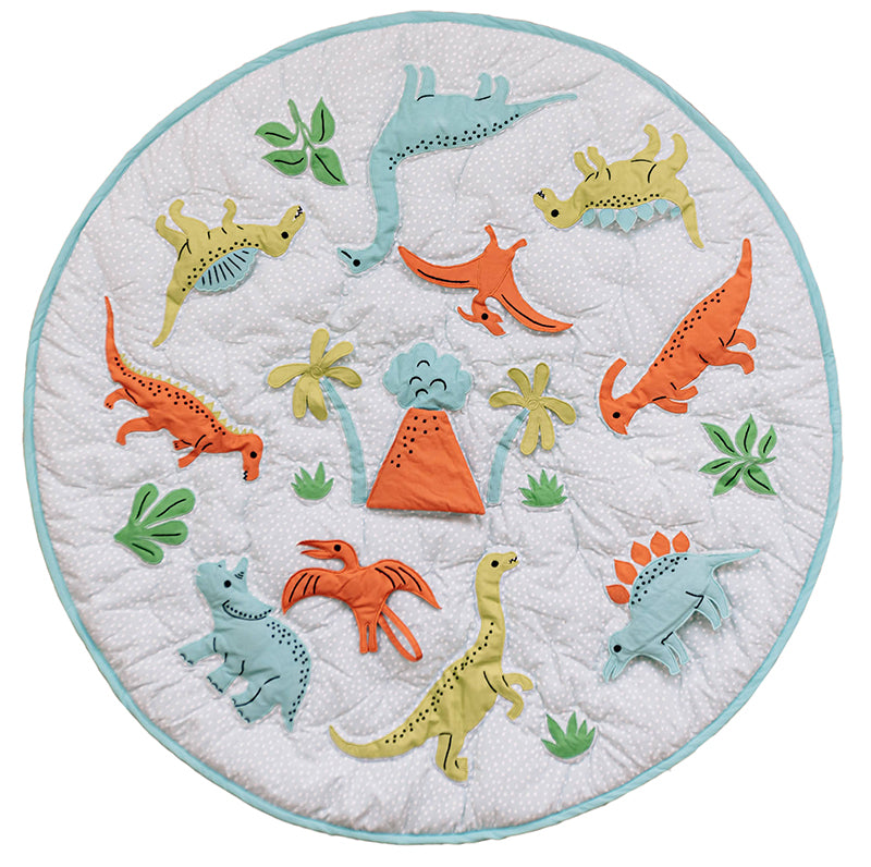 Dinomite Baby Activity Mat