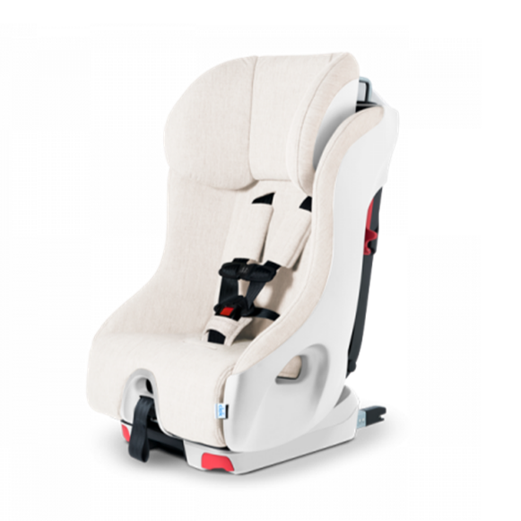 foonf Convertible Car Seat - Snow