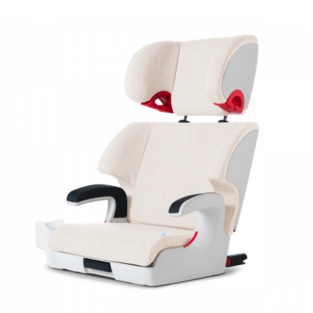 oobr Booster Seat - Snow