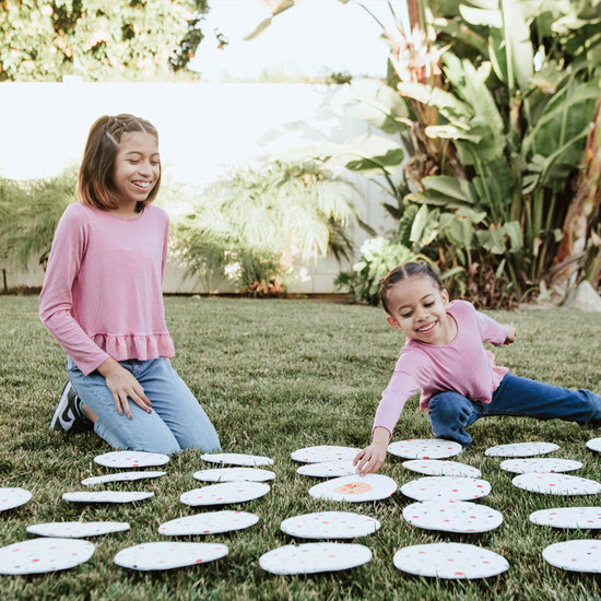 Yard Cards Memory Game