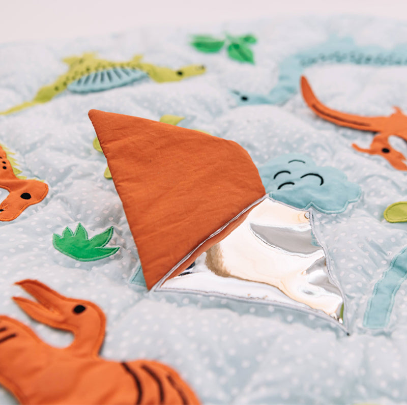 Dinomite Baby Activity Mat