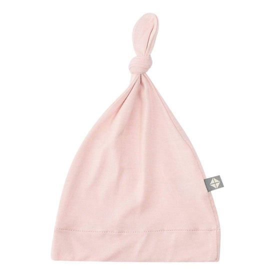 Knotted Cap - Blush