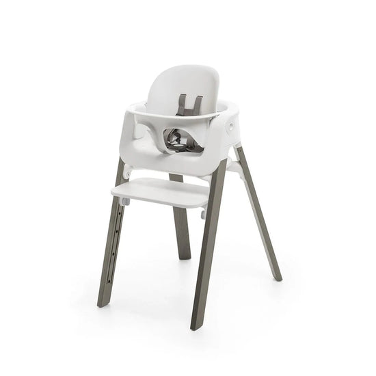 Stokke® Steps™ High Chair - Hazy Grey